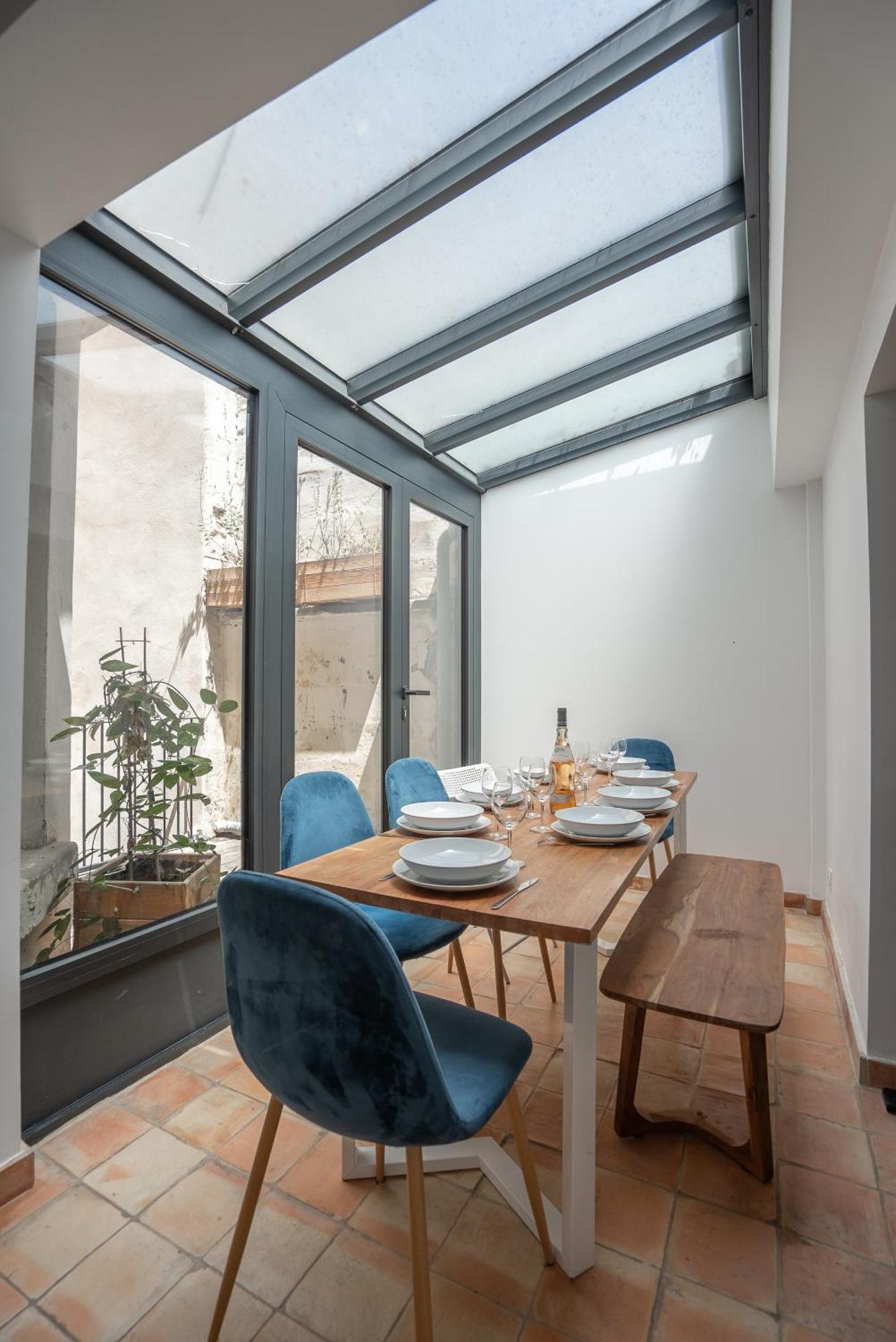 דירות אביניון Le Duplex מראה חיצוני תמונה