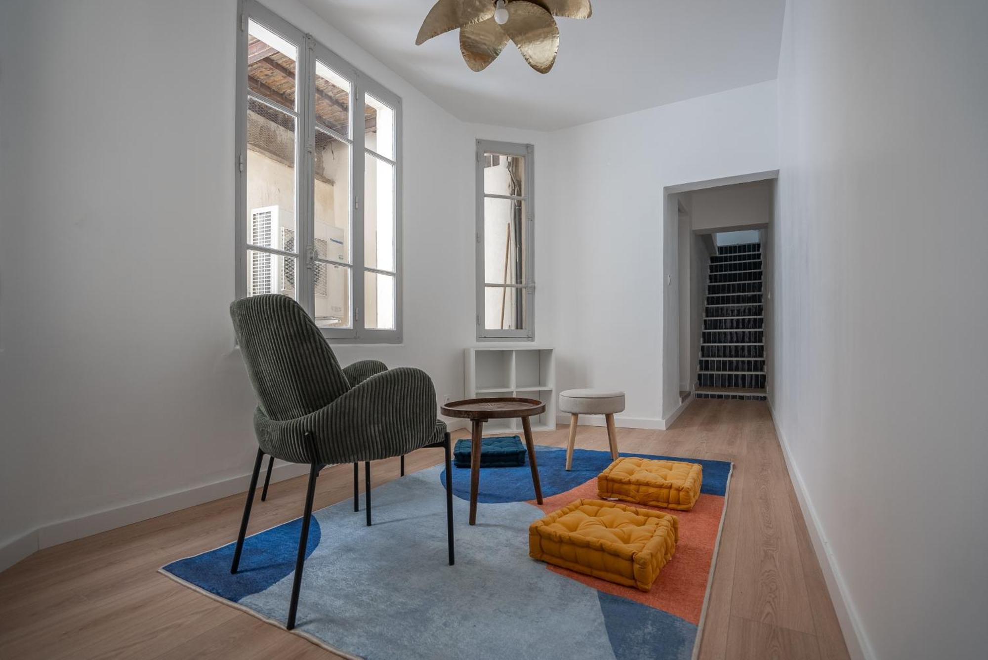 דירות אביניון Le Duplex מראה חיצוני תמונה