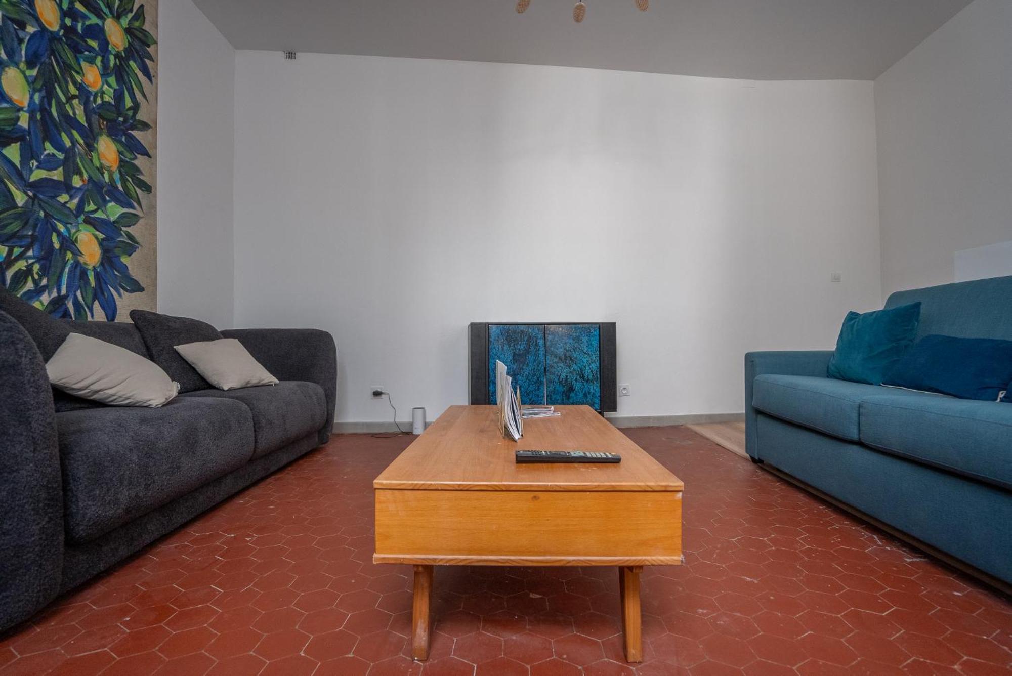 דירות אביניון Le Duplex מראה חיצוני תמונה