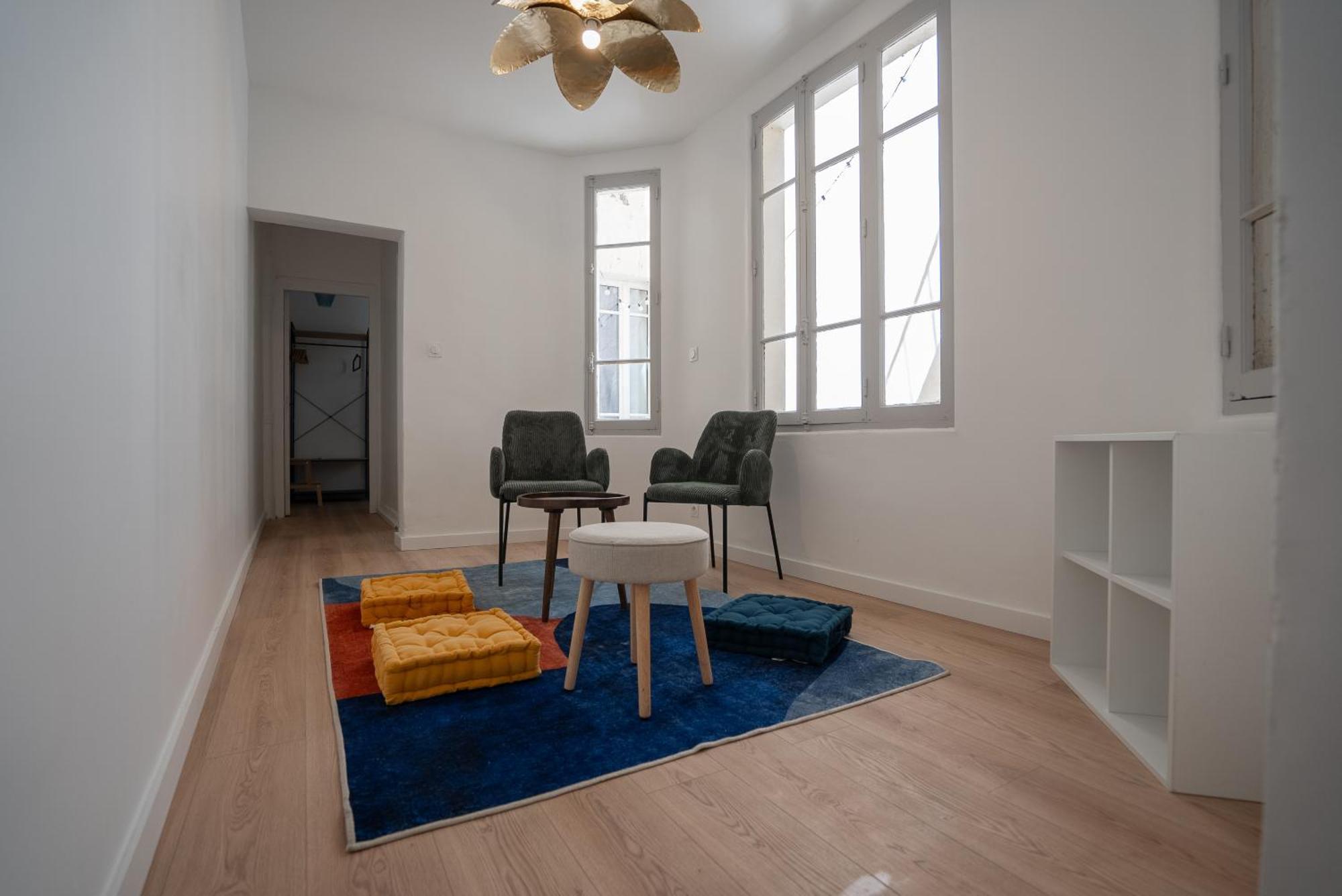 דירות אביניון Le Duplex מראה חיצוני תמונה